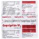 COGNIPRIDE M 2mg Tablet 10's - Diabetes-Ant