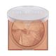 Huda Beauty Glowish Soft Radiance Bronzing Powder Mini 02 Medium 3 gm - Bronzers