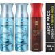 Ajmal Avid Avid Sacred Love Deodorant Spray (Pack of 3) 200 ml - Perfumes (Edt/Edp)
