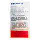 Macpod 50mg Suspension 30ml - Bacterial Infections-Cep
