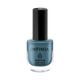 Infinia Blue Single Coat Nail Polish Teel 066 12 ml - Nail Polish