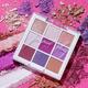 Playground Hero Shadow Palette - Golden Lilac Fields 9 gm - Face Palettes