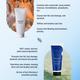 Arata Natural Hair Gel for Styling, Shaping, Strong Hold and with Organic Flaxseed and Extracts 50ml - Hair Gels & Waxes