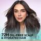 L'Oreal Paris Hyaluron Pure 72H Purifying Shampoo For Fresh Scalp & Hydrated Hair 650 ml - Shampoos