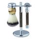 Pearl Shaving Set - Gold Black - Shavers