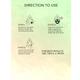 Spantra Green Tea Clay Mask 125 gm - Masks & Peels