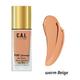 CAL Losangeles Pro Coverage Skin Perfector Stay On Foundation Warm Beige 45 ml - Foundation