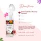 Astaberry Indulge Kumkumadi Ubtan Foaming Face Wash for Radiant Skin -Rejuvenating 150 ml - Face Wash & Cleansers