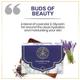 Luxuriate Lavender Soap with Real Lavender Rejuvenating Body Beauty Soap 125 gm - Soaps