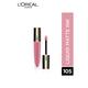 L'Oreal Paris Rouge Signature Matte Lipstick, 105 Rule 7ml - Lipsticks