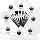 Allure MB S-12 12's - Makeup Kits & Sets