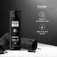 Greeko Man 3 In 1 Charcoal Shower Gel 250 ml - Shower Gels & Body Wash