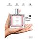 EM5 Enigma Unisex Perfume - Eau de Parfum Spray for Men & Women, Woody Amber Warm Spicy Accords 50 ml - Men Perfumes (Edt/Edp)