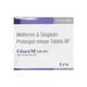 GLURA M XR 500 Tablet 15's - Diabetes-Ant