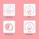 Glamveda Watermelon & Collagen Anti Aging & Skin Firming Facial KitDiy Facial Kit For Women 40 gm - Facial Kits