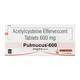 PULMUCUS 600 ORANGE FLAVOUR Effervescent Tablet 10's - Kidney Disease/Stones-Cho