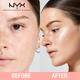 NYX Professional Makeup Born To Glow Liquid Illuminator - Sunbeam 18 ml - Highlighters & Illuminators