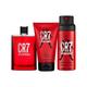Cristiano Ronaldo CR7 Set (Eau De Toilette 100ml + Shower Gel 150ml + Deodorant Spray 150ml) 1's - Men Perfumes (Edt/Edp)