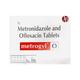 METROGYL O Tablet 15's - Bacterial Infections-Qui