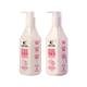 Kehairtherapy Advanced Haircare Organic Onion Shampoo & Conditioner - (Pack Of 2) 500 ml - Straight Hair