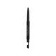 Mua Brow Define Eyebrow Pencil with Blending Brush Black 0.25 gm - Eyebrow Pencils & Enhancers