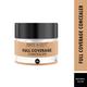 Swiss Beauty Full Coverage Creamy Concealer - (Natural Glow) 10 gm - Concealer