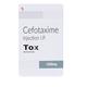 TOX 1000mg Injection 1's - Bacterial Infections-Cep