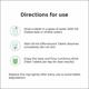 Zaocare Supergreen Tablets 15's - General Health