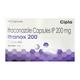 ITRANOX 200 Capsule 10's - Fungal Infections-Anf