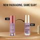 Lakme 9 to 5 Primer + Gloss Nail Colour Grey Cloud 6 ml - Nail Polish