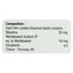 BILADIB M Tablet 10's - Allergies-Ant