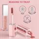 Swiss Beauty Liquid Lipstick - Pink Skin 2 ml - Lip Glosses
