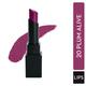 SUGAR Cosmetics Nothing Else Matter Longwear Lipstick - 20 Plum Alive (Deep Berry with cool undertone) 3.5 gm - Lipsticks