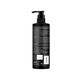 Beardo Deep Clean Shampoo With Tea Tree, Peppermint, And Charcoal 200 ml - Shampoos