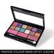 Fashion Colour Fantastic Proffessional Makeup Kit, FC2322B - 02 92.1gm - Face Palettes
