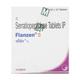 Flanzen 5mg Tablet 10'S - Pain relief-Ant