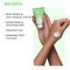 Earth Rhythm Hand Cream Cooling Aloe 30 gm - Lotions & Creams