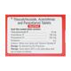 Triactin 8mg Tablet 10'S - Muscle Spasm-Mus
