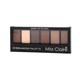 Miss Claire Makeup Studio Eyeshadow Palette - 3 Brown 6 Gm - Eye Shadow Palettes