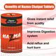Cipzer Hazma Chatpat Tablet 100's - Speciality Medicines