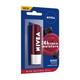 NIVEA 24HOUR LIP BALM NATURAL OIL BLACKBERRY & WATERMELON 4.8 gm - Lip Balms