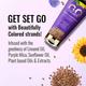 St.Botanica Purple Conditioner - GO Colored 200 ml - Conditioners