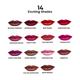 Faces Canada Comfy Matte Pro Liquid Lipstick - Raise Your Wine 03, 5.5 ml 10HR Stay No Dryness - Liquid Lipsticks