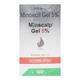 Minscalp 5% Gel 2X30gm - Hair Loss-Oth