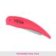 Vega Foldable Nail File, Pink 2's - Nail Care