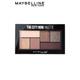 Maybelline New York City Mini Eyeshadow Palette, Brunch Neutrals 6.1 gm - Eyeshadow, Bases & Primers