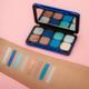 Revolution Forever Flawless Dynamic Tranquil Eyeshadow Palette 8 gm - Face Palettes