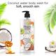 Pears Naturale Coconut Body Wash, Nourishing Skin 750 ml - Shower Gels & Body Wash