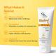 Fixderma Shadow RX Sunscreen SPF 55+ Gel Sunscreen For Oily Skin 75 gm - Body Sunscreen