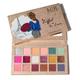 Kingdom Of Lashes - Eiffel In Love X18 - Eyeshadow Palette 1's - Eye Shadow Palettes